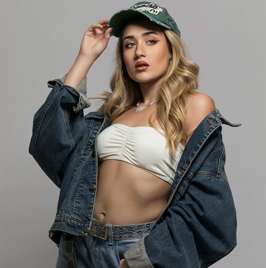 Sesión fotográfica profesional para modelos en México - Enfocarte.